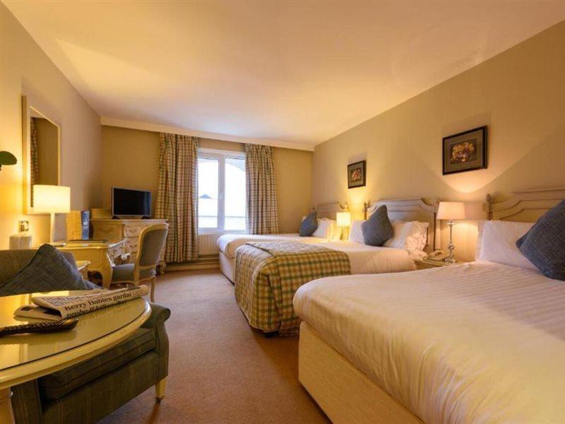 The Inn At Dromoland Newmarket-on-Fergus Eksteriør bilde