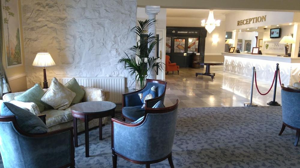 The Inn At Dromoland Newmarket-on-Fergus Eksteriør bilde