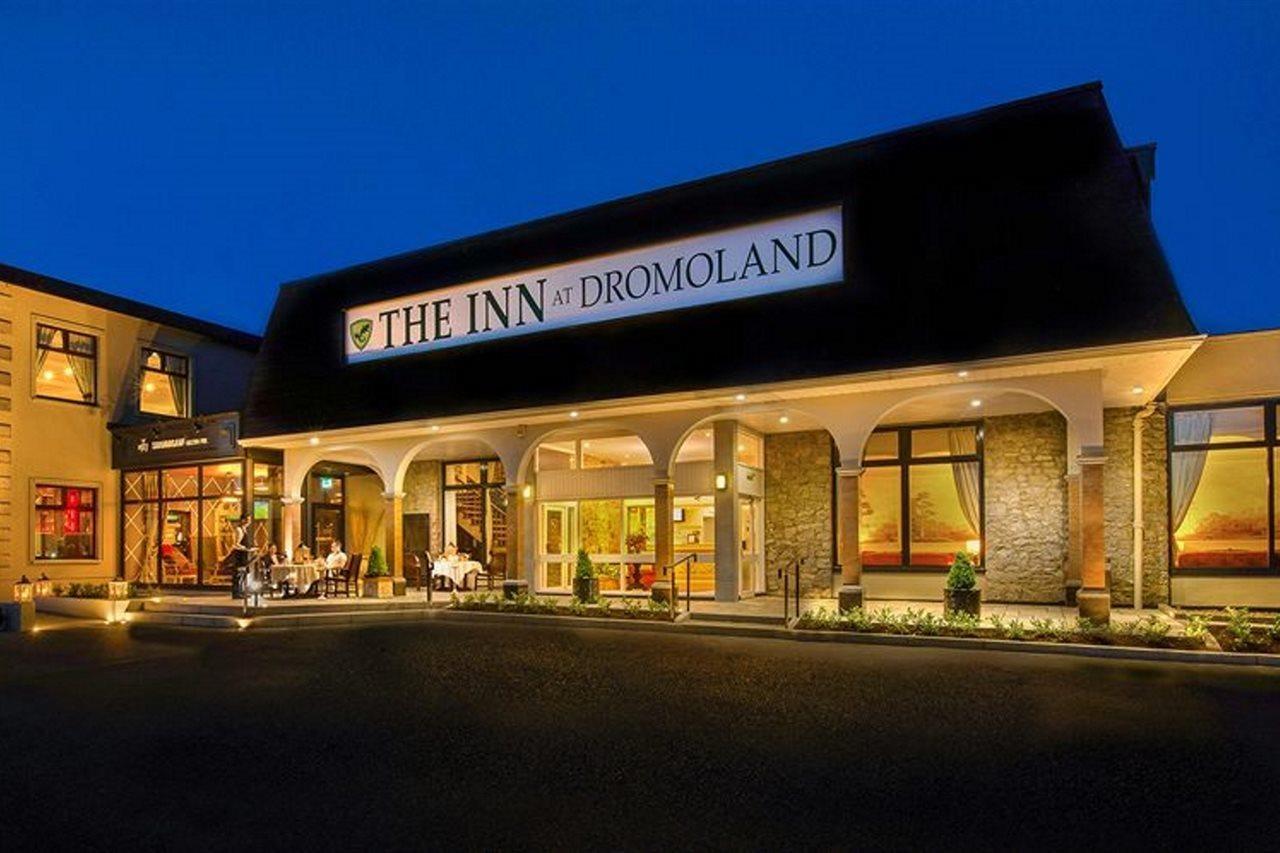 The Inn At Dromoland Newmarket-on-Fergus Eksteriør bilde