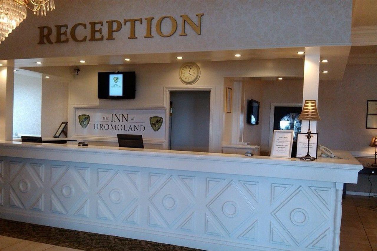 The Inn At Dromoland Newmarket-on-Fergus Eksteriør bilde