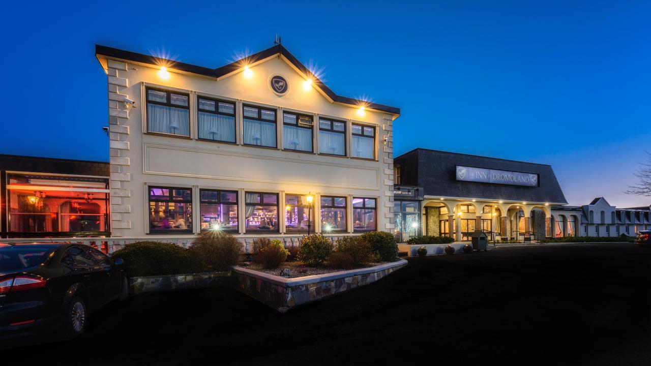 The Inn At Dromoland Newmarket-on-Fergus Eksteriør bilde
