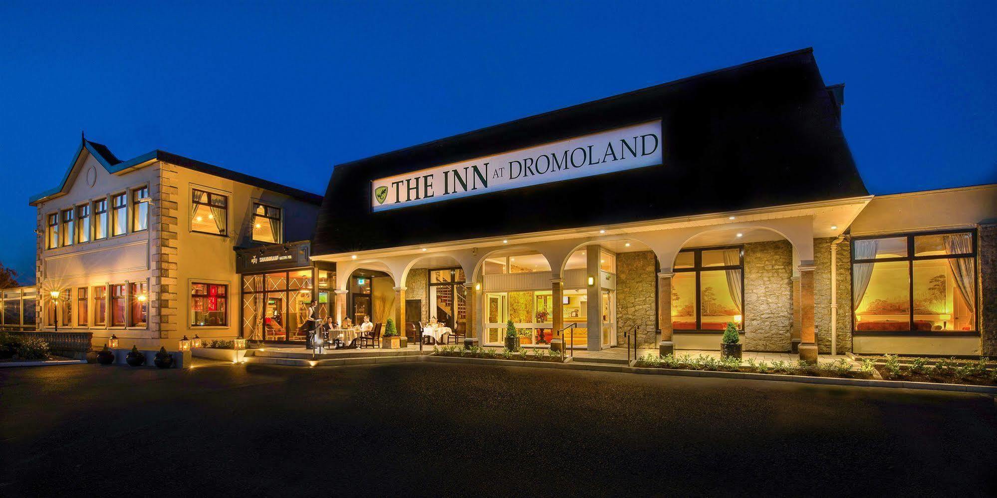 The Inn At Dromoland Newmarket-on-Fergus Eksteriør bilde